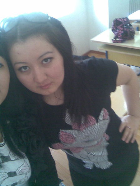 Рабига Алимова