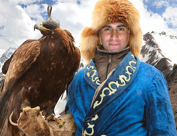 Шахпазов Данияр