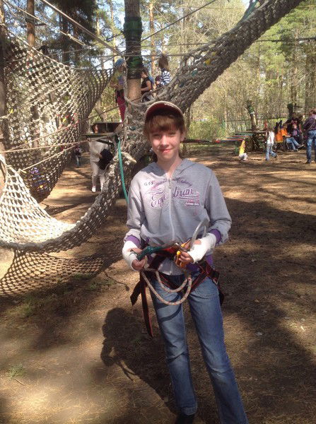 Ксюша Антропова