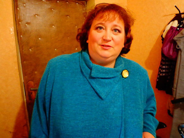 Светлана Абрамова