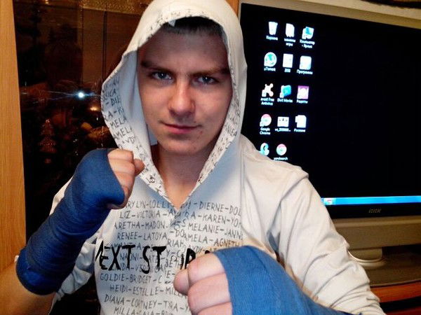 Cлава Сорокоумов