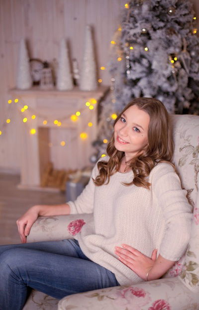 Анастасия Лукьянова