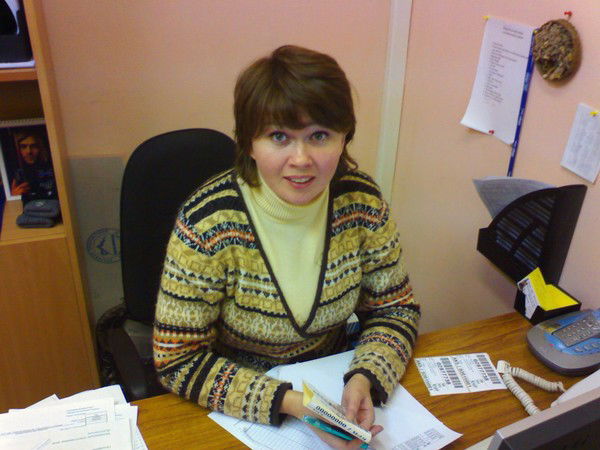 Ольга Боченина