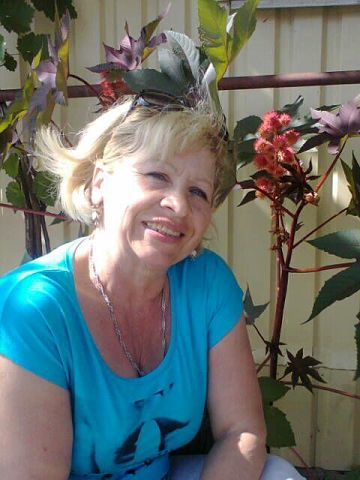 Татьяна Сербуленко