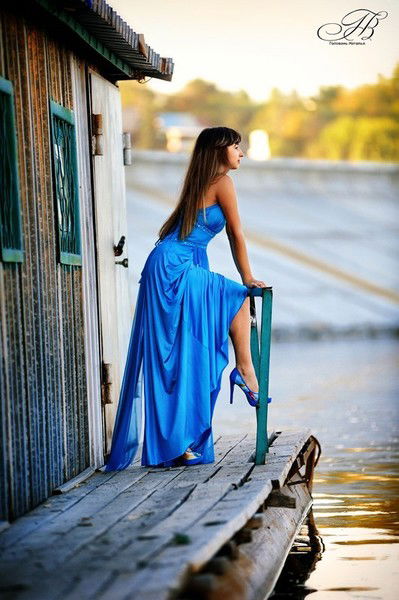 Юлия Аксенова