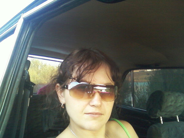 Наденька Иванова (Яркина)