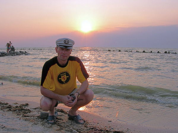 Михаил Свирский