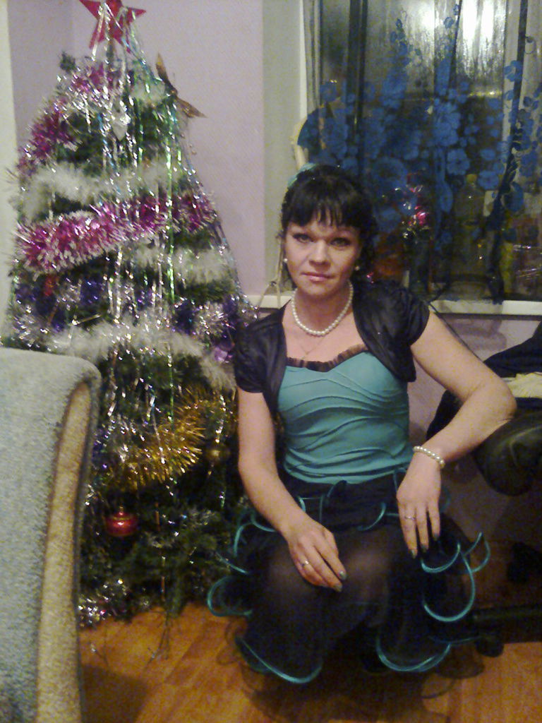 Олеся Малиновская