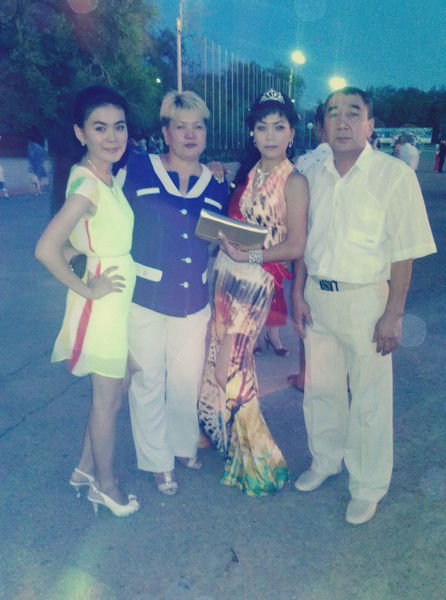 Бибигуль Искакова