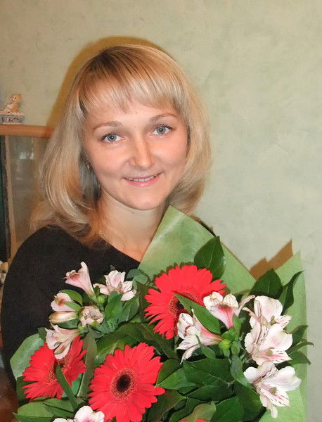 Оксана Бондарева