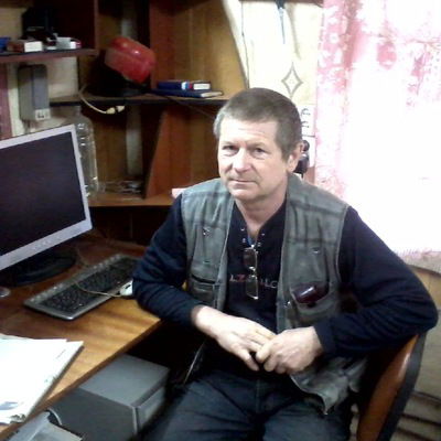 Евгений Кочергин