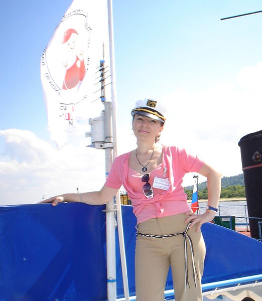 Светлана Шарова