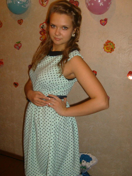 Дарья Дворецкова