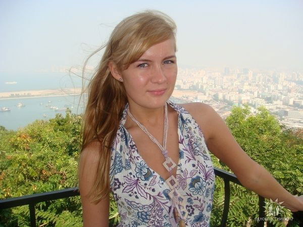 Елена Захарцева