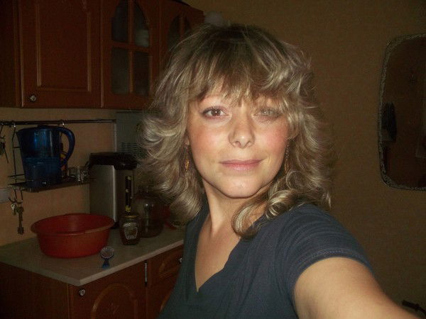 Оксана Бухарова