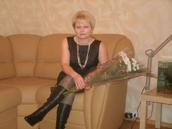 Людмила Гусарова