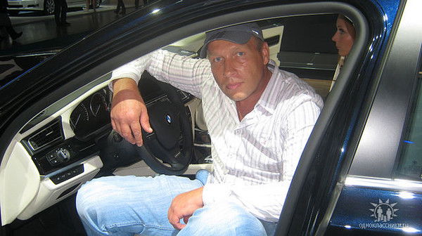 Олег Сорокин