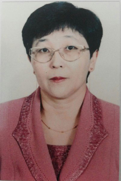 Гульбарам Биримбетова