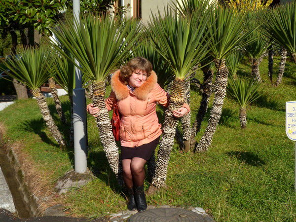 Олеся Кругликова