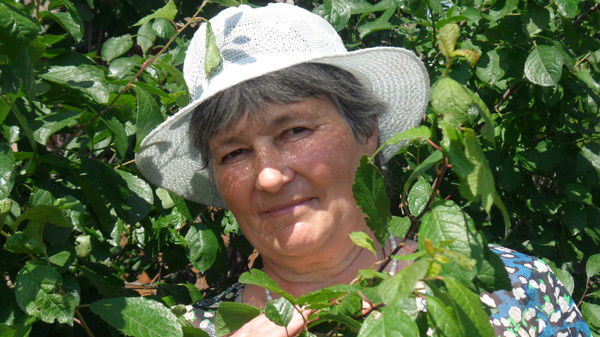 Надежда Кудряшова