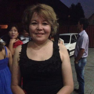 Айжан Адильчинова