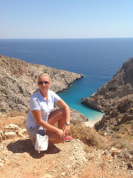 Горбачева Анна