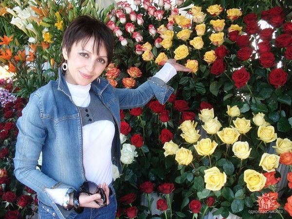 Диана Ходова