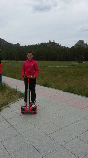 Аделя Кагазбаева