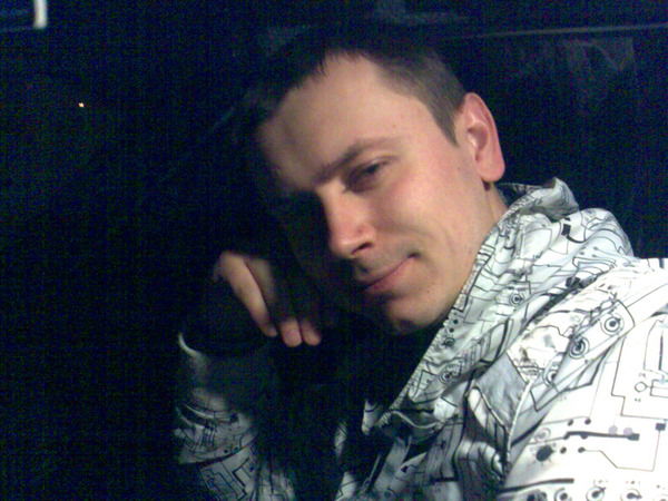 Антон Фирсенков