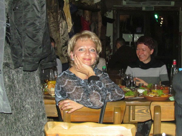 Наталья Петлицкая