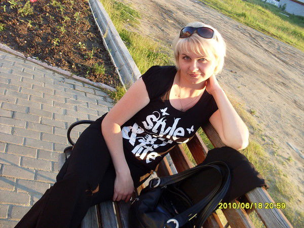 Марина Боровикова