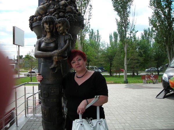 Людмила Илюхина