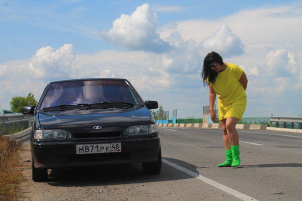 Вика Рыжкова