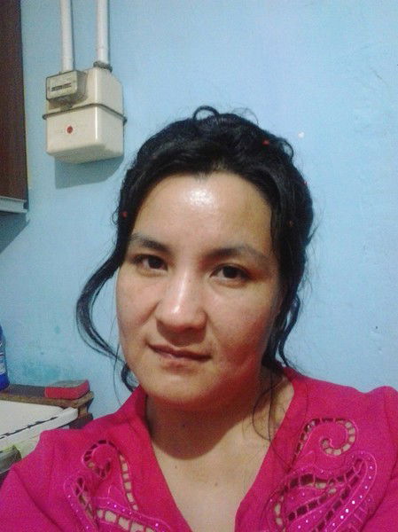 Дина Шильдибаева