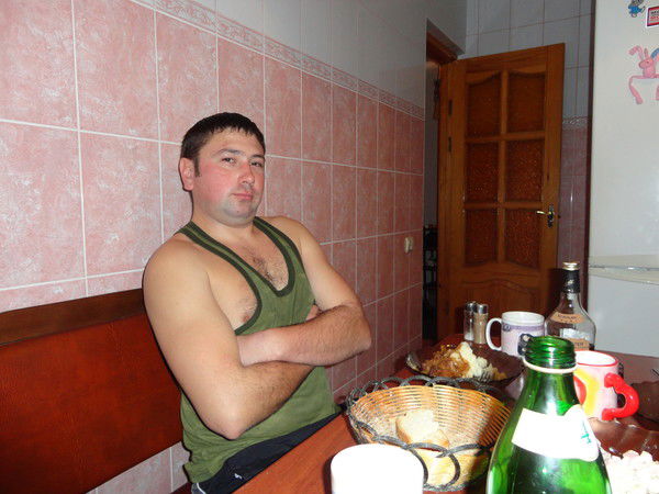 Максим Билетченко