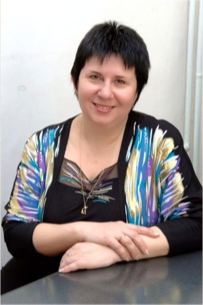 Ирина Москаленко