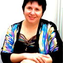 Ирина Москаленко