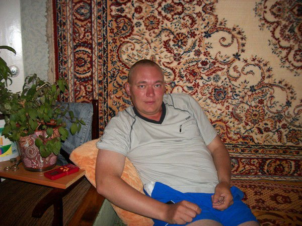 Александр Семенов