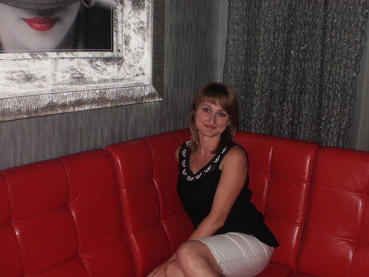 Светлана Тимощук