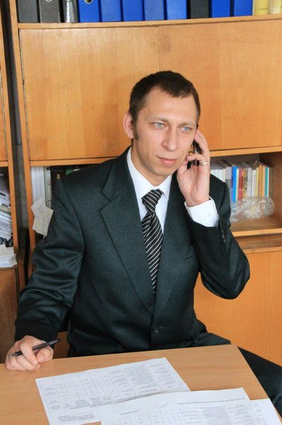 Олег Свириденко