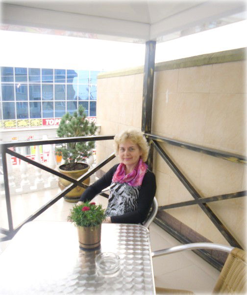 Ирина Коваль