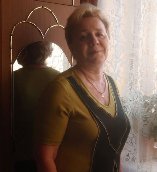 Светлана Мочалина