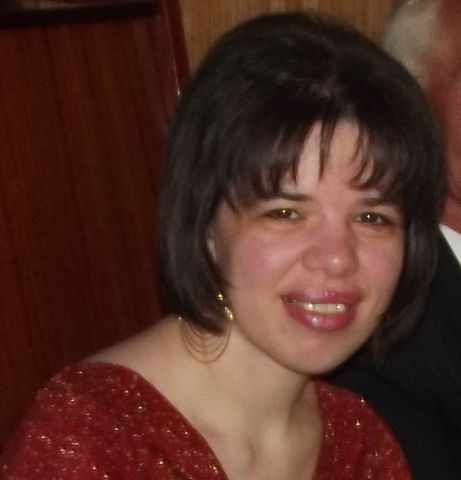 Галина Трегубова