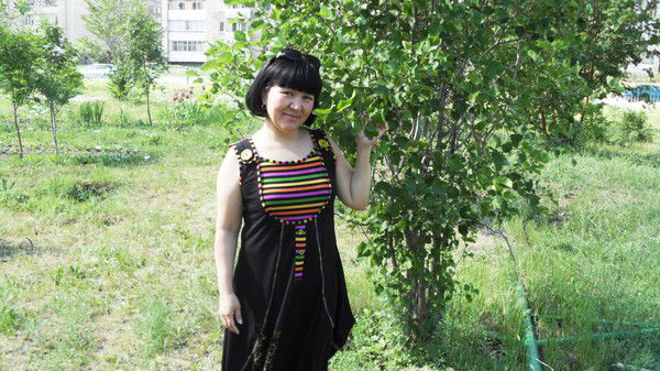 Жаннат Уанбаева