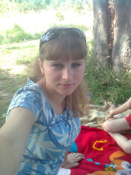 Света Силютина