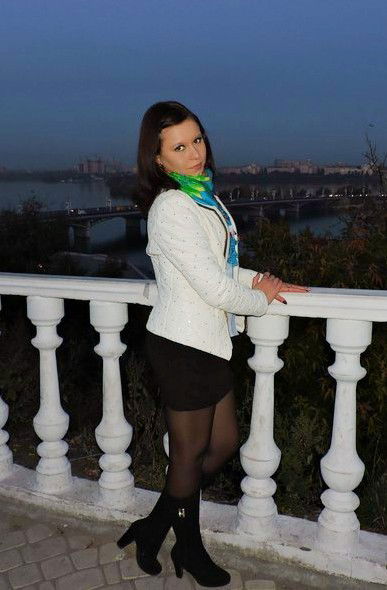 Анечка Желнинская