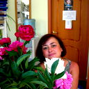 Марина Сапарина