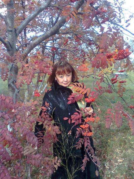 Кульзайра Турсунова