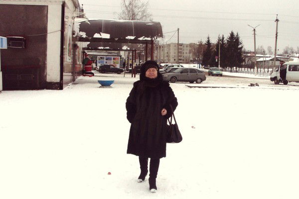 Лида Агафонова