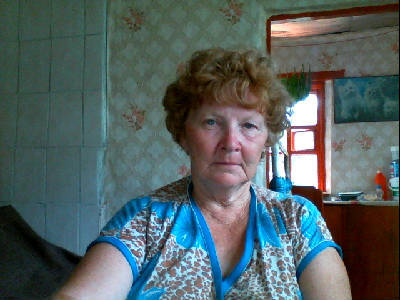 Людмила Антошина